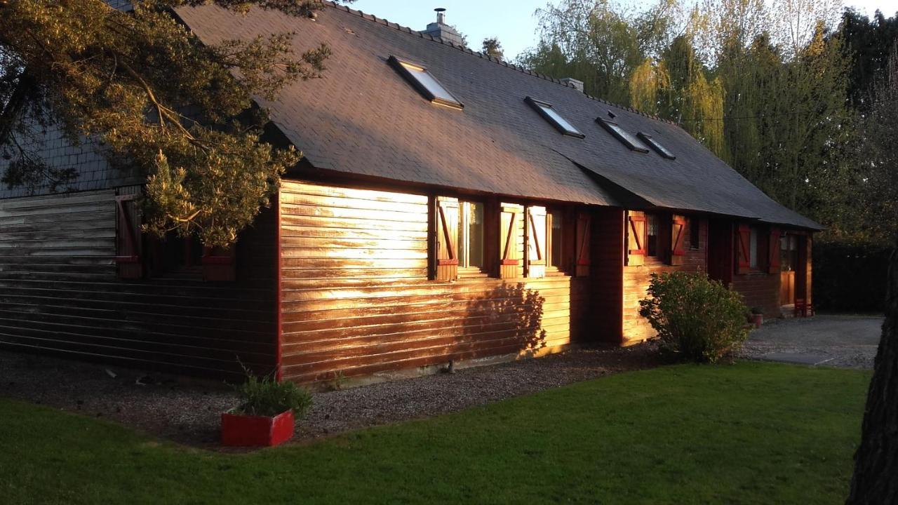 Chez Christine Bed and Breakfast Noyal-Pontivy Εξωτερικό φωτογραφία