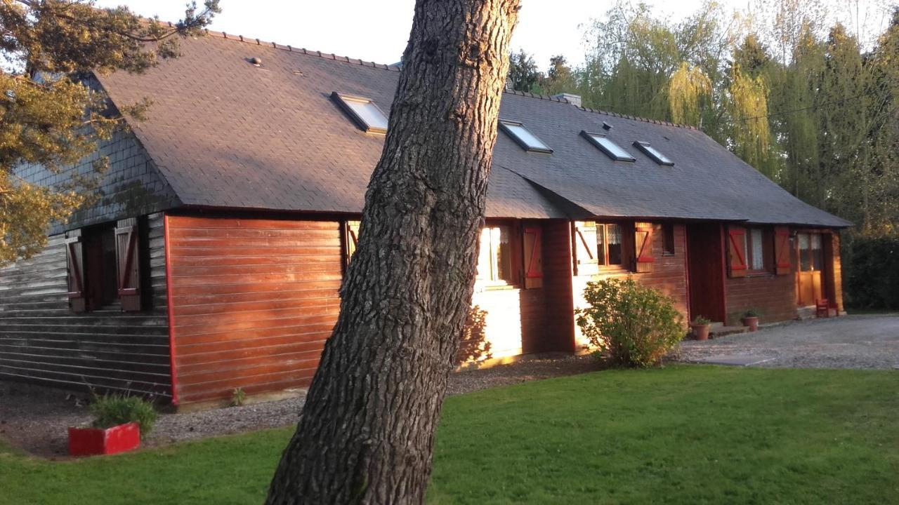 Chez Christine Bed and Breakfast Noyal-Pontivy Εξωτερικό φωτογραφία