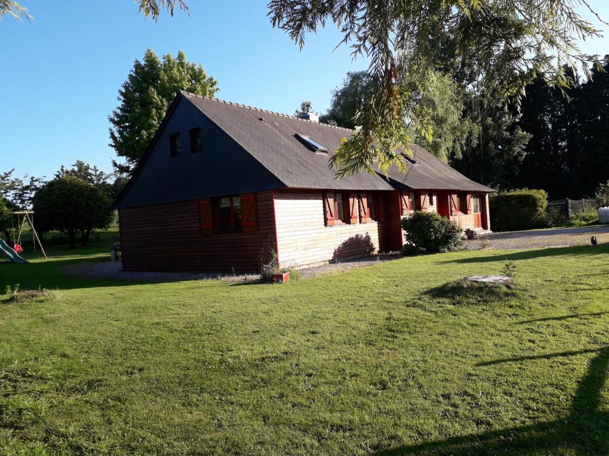 Chez Christine Bed and Breakfast Noyal-Pontivy Εξωτερικό φωτογραφία
