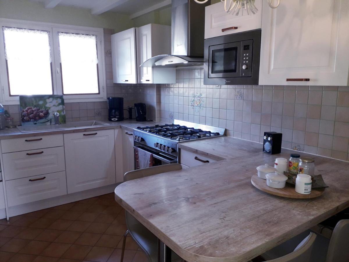 Chez Christine Bed and Breakfast Noyal-Pontivy Εξωτερικό φωτογραφία