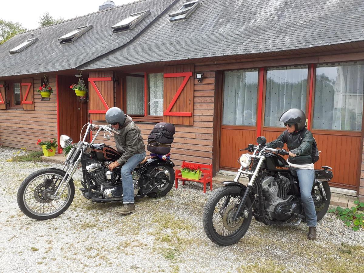 Chez Christine Bed and Breakfast Noyal-Pontivy Εξωτερικό φωτογραφία