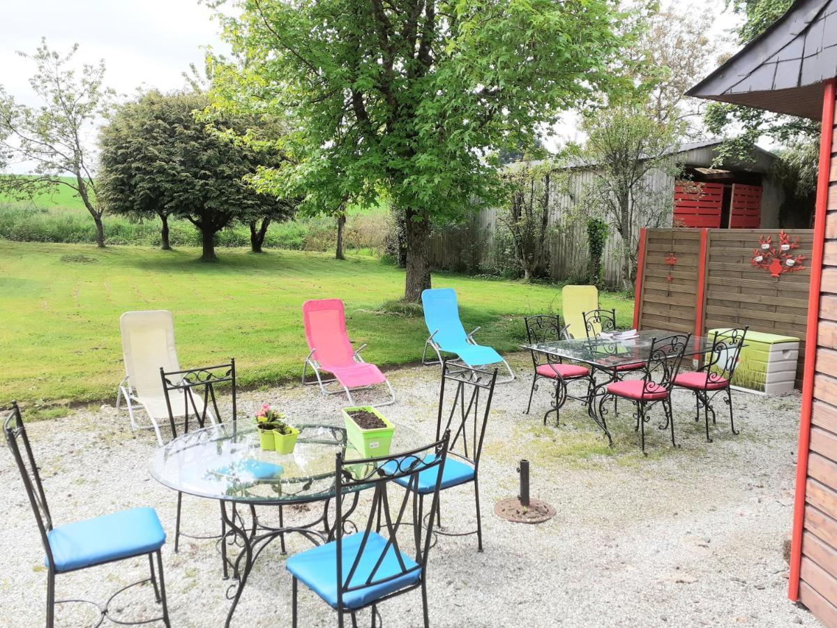 Chez Christine Bed and Breakfast Noyal-Pontivy Εξωτερικό φωτογραφία